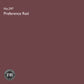 Farrow & Ball Preference Red® No.297 paint colour swatch
