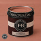 Farrow & Ball Red Earth No.64 paint colour in open paint tin