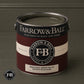Farrow & Ball Reduced Green No.313 paint colour in open paint tin
