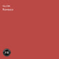 Farrow & Ball Romesco No.CB4 paint colour swatch