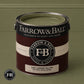 Farrow & Ball Sap Green No.199 paint colour in open paint tin
