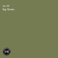 Farrow & Ball Sap Green No.199 paint colour swatch