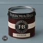 Farrow & Ball Selvedge No.306 paint colour in open paint tin