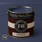Farrow & Ball Serge No.9919 paint colour in open paint tin