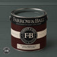 Farrow & Ball Studio Green No.93 paint colour in open paint tin