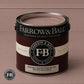 Farrow & Ball Sulking Room Pink No.295 paint colour in open paint tin