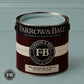 Farrow & Ball Ballroom Blue No.24 paint colour in open paint tin