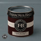 Farrow & Ball Barrow Blue No.G8 paint colour in open paint tin