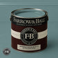 Farrow & Ball Berrington Blue No.14 paint colour in open paint tin