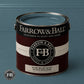 Farrow & Ball Sloe Blue No.87 paint colour in open paint tin