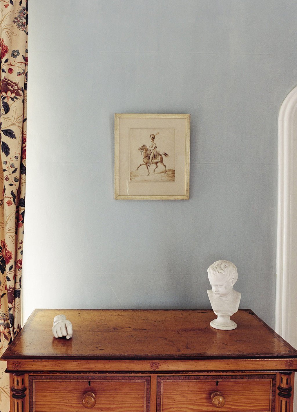 Light Blue No.22 - Tangletree | Farrow and Ball