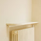 Room painted in Farrow & Ball Matchstick No.2013