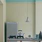 Farrow & Ball Mizzle No.266 paint colour in open paint tin