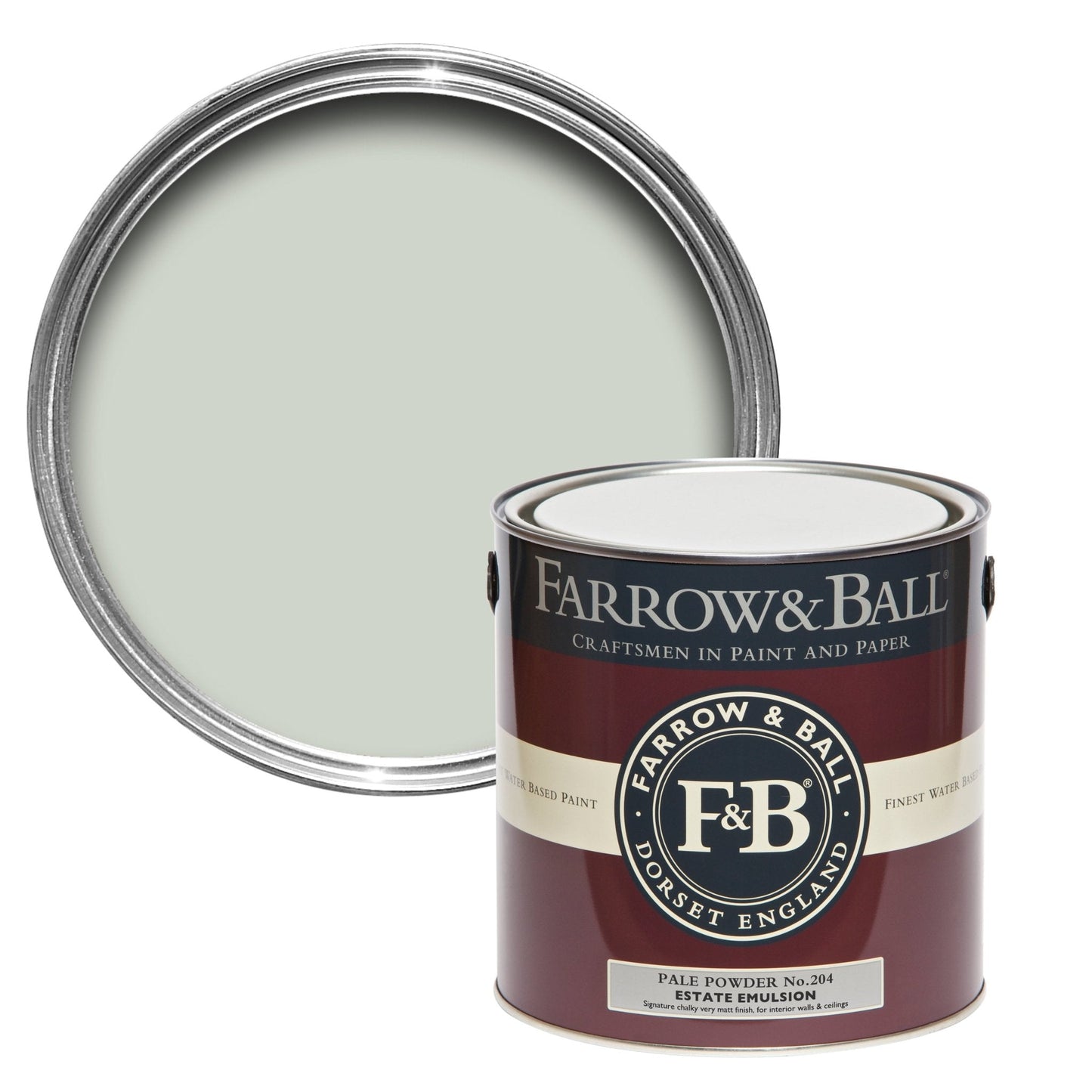 Pale Powder No.204 - PrimePaint