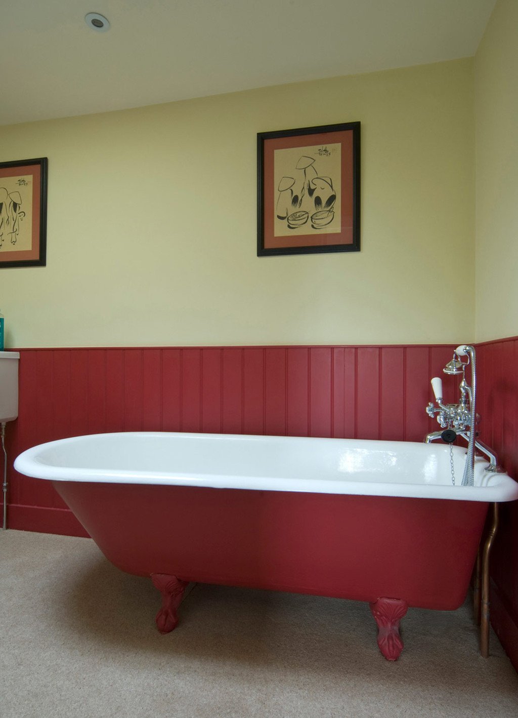 Rectory Red No.217 - Tangletree | Farrow and Ball