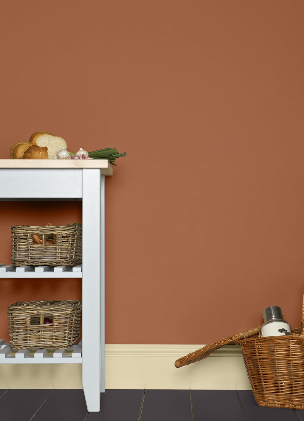 Red Earth No.64 - Tangletree | Farrow and Ball