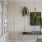 Farrow & Ball School House White® No.291 paint colour in open paint tin
