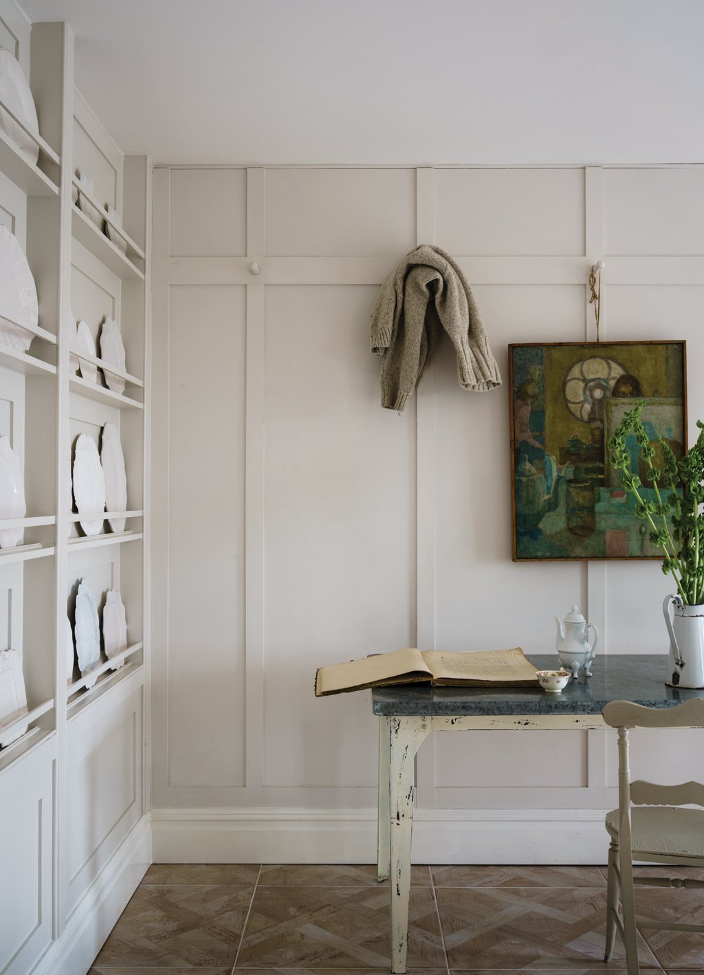 School House White® No.291 - Tangletree | Farrow and Ball