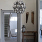 Room painted in Farrow & Ball Shadow White No.282