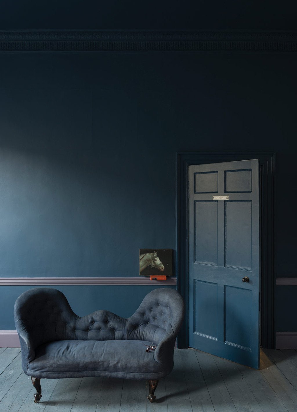 Stiffkey Blue No.281 - Tangletree | Farrow and Ball