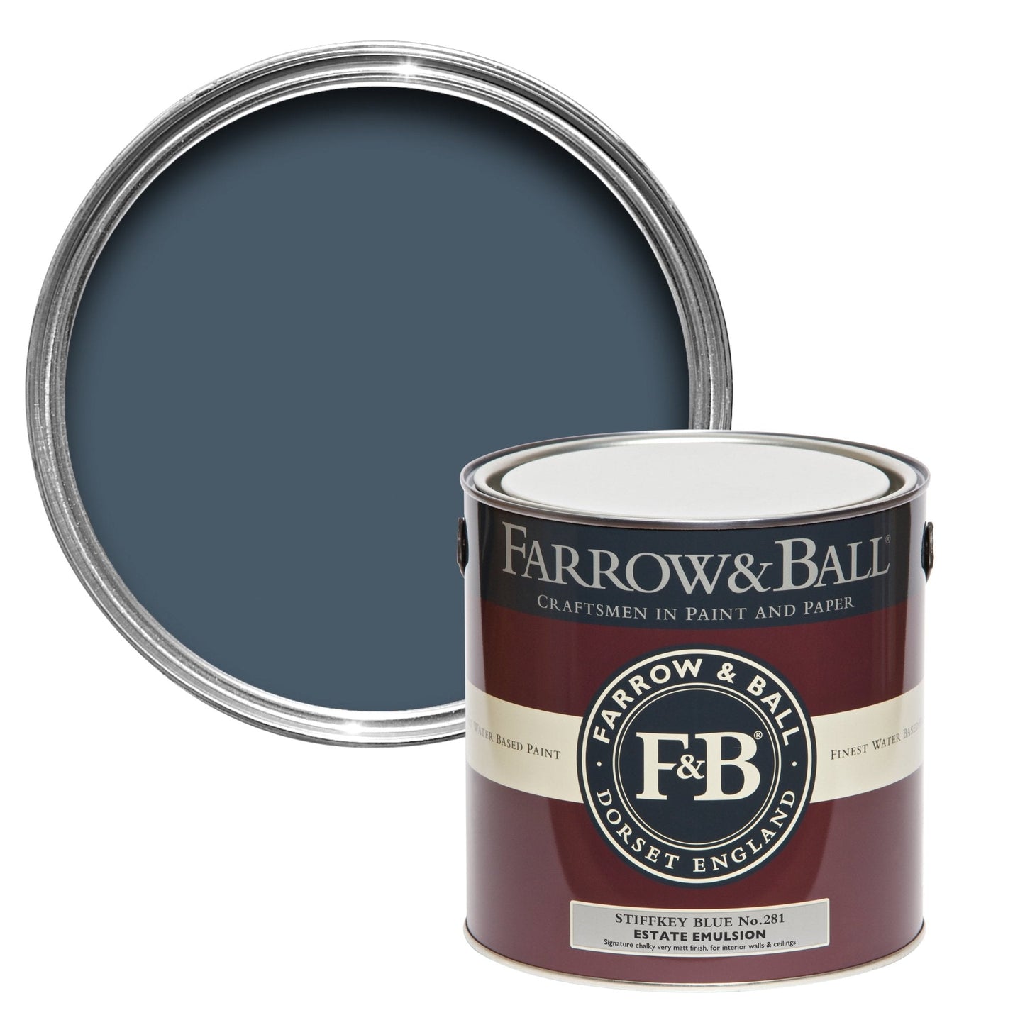 Stiffkey Blue No.281 - Tangletree