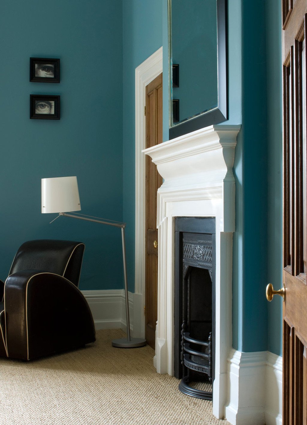 Stone Blue No.86 - Tangletree | Farrow and Ball