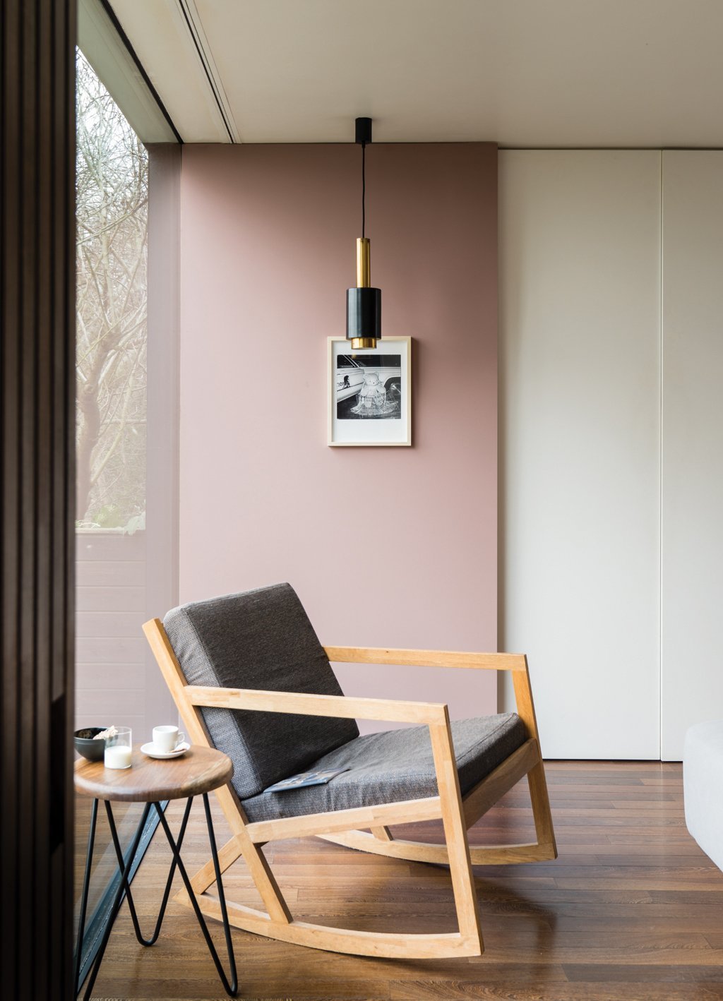 Sulking Room Pink® No.295 - Tangletree | Farrow and Ball