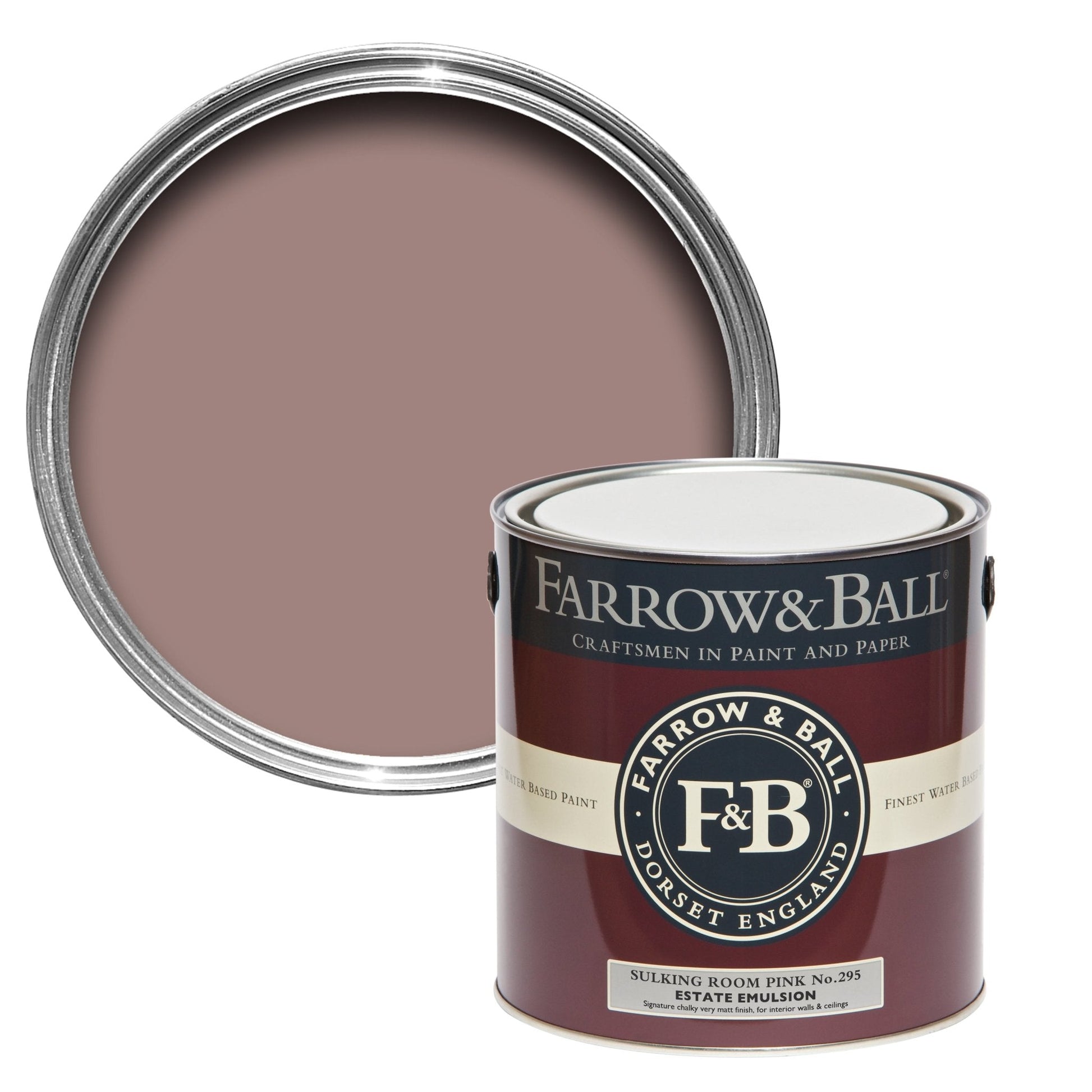 Sulking Room Pink® No.295 - Tangletree