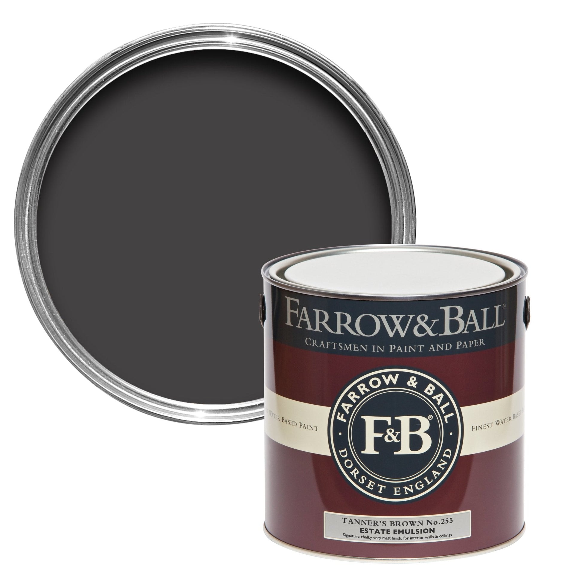 Tanner's Brown No.255 - PrimePaint