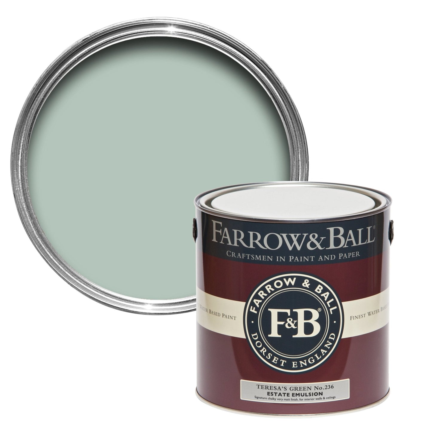 Teresa's Green No.236 - PrimePaint