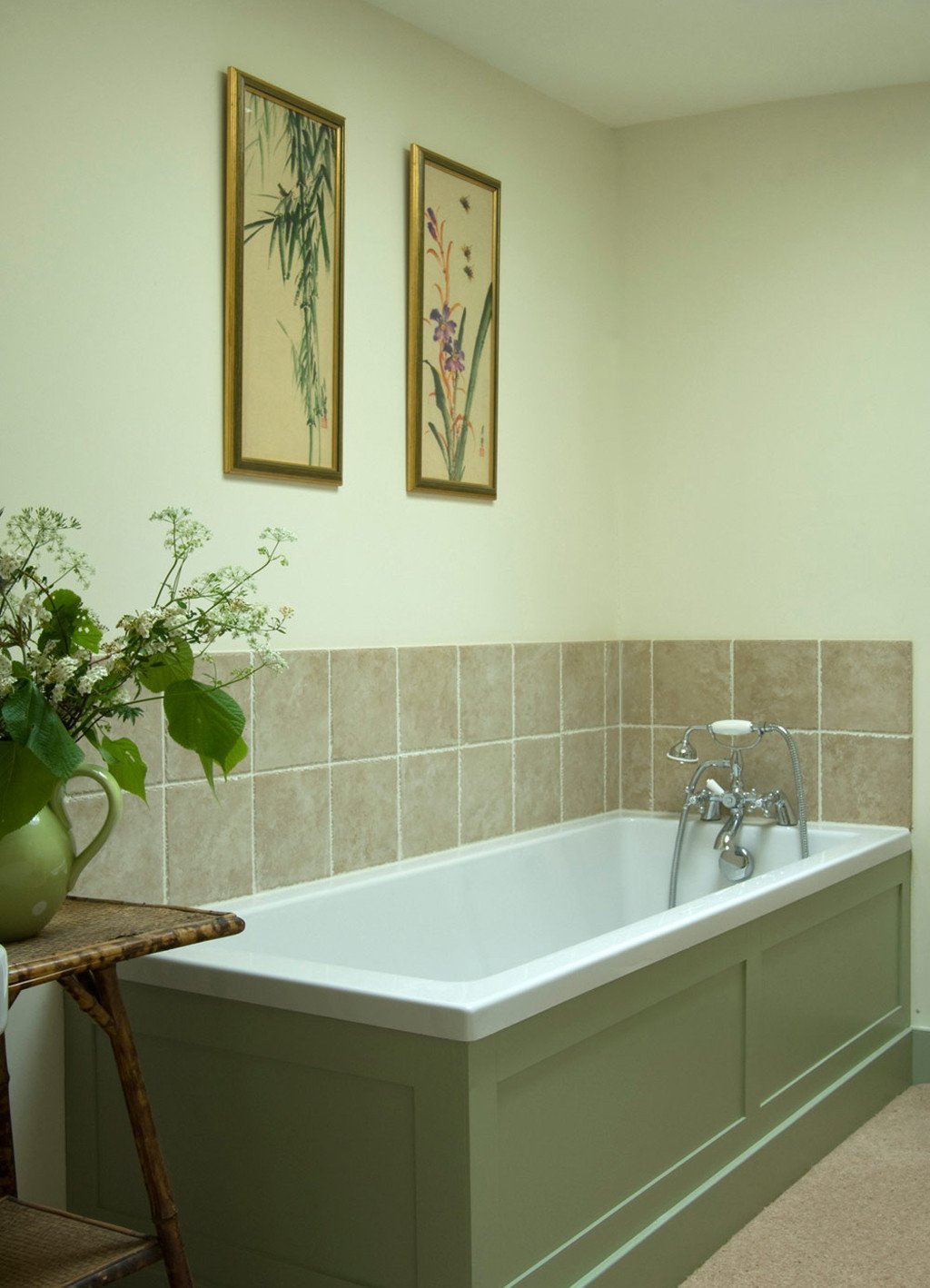 Vert de Terre No.234 - Tangletree | Farrow and Ball
