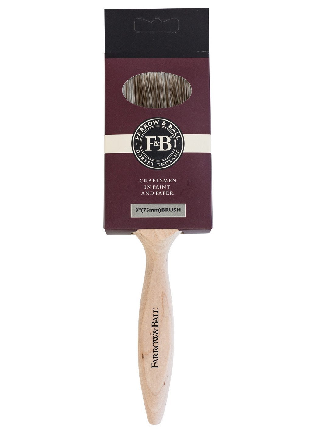 3 inch Paint Brush - Tangletree