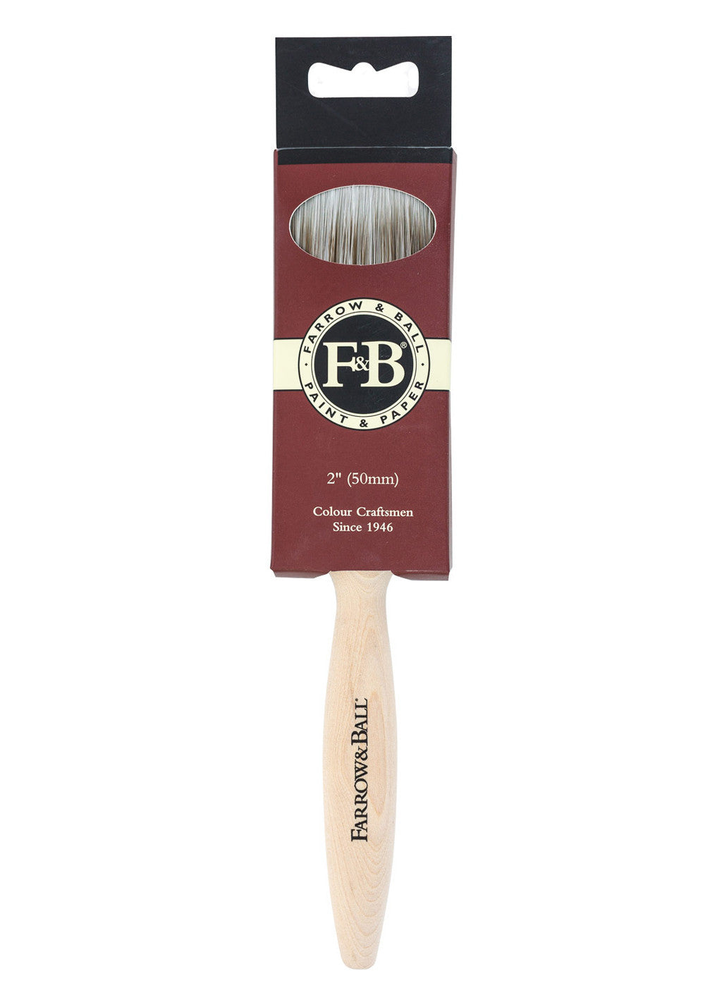 PrimePaint - 2 inch Paint Brush - Farrow and Ball - Tool