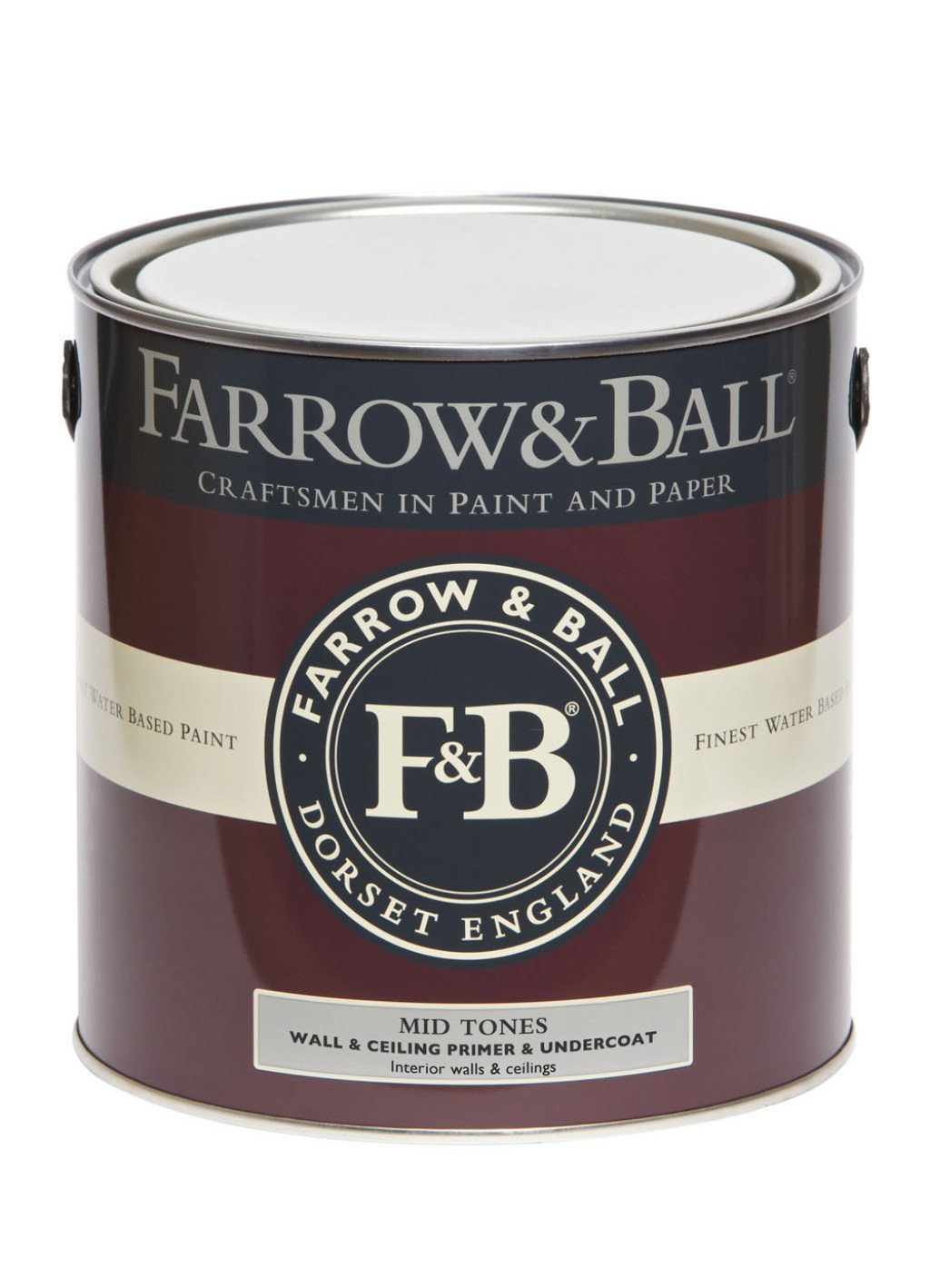 Wall & Ceiling Primer & Undercoat - Tangletree